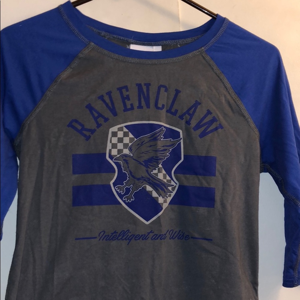 Reversable Harry Potter Ravenclaw T-shirt